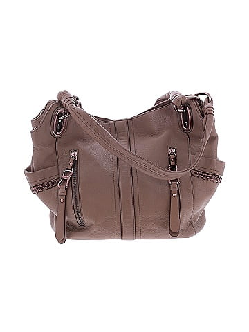 B Makowsky Shoulder Bag (view 1)