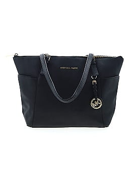MICHAEL Michael Kors Leather Tote (view 1)