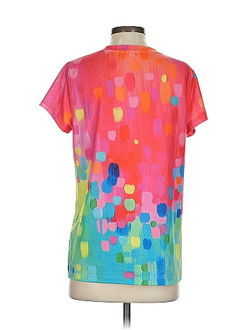 Made With Love Short Sleeve T-Shirt (view 2)