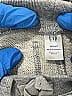 Baby Gap 100% Cotton Gray Sweatpants Size 0-3 mo - photo 3