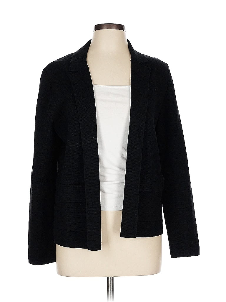 Cardigan Banana Republic Noir Et Or Scintillant - Taille XL - Neuf Sans étiquette