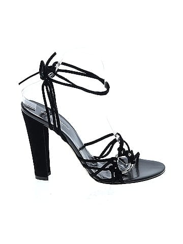 Dolce & Gabbana Strappy Ankle Strap Sandals (view 1)