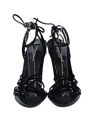 Dolce & Gabbana Strappy Ankle Strap Sandals (view 2)