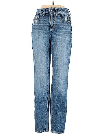 Buckle Black Jeans (view 1)