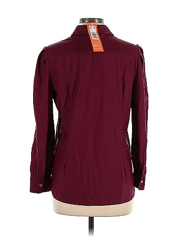 Jude Connally Long Sleeve Blouse (view 2)