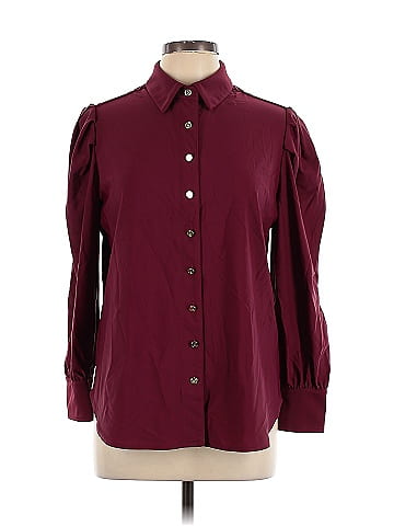 Jude Connally Long Sleeve Blouse (view 1)