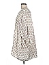 Anaak 100% Cotton Ivory Casual Dress Size Med (2) - photo 4