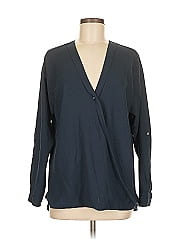 Ann Taylor Long Sleeve Blouse