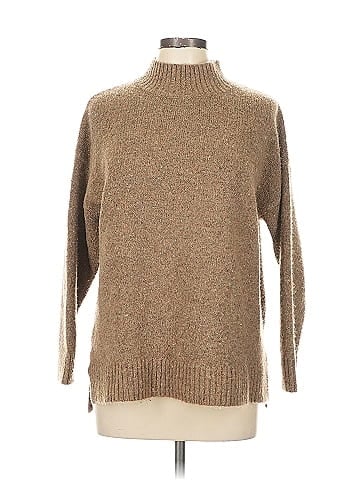 Well Worn Turtleneck Sweater (view 1)
