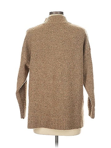 Well Worn Turtleneck Sweater (view 2)