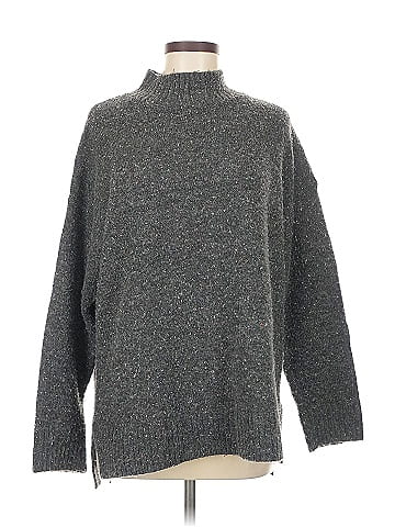 Well Worn Turtleneck Sweater (view 1)