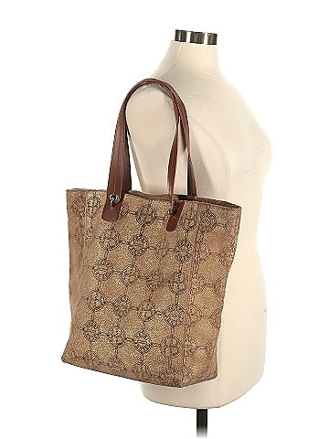 Henri Bendel Leather Tote (view 2)