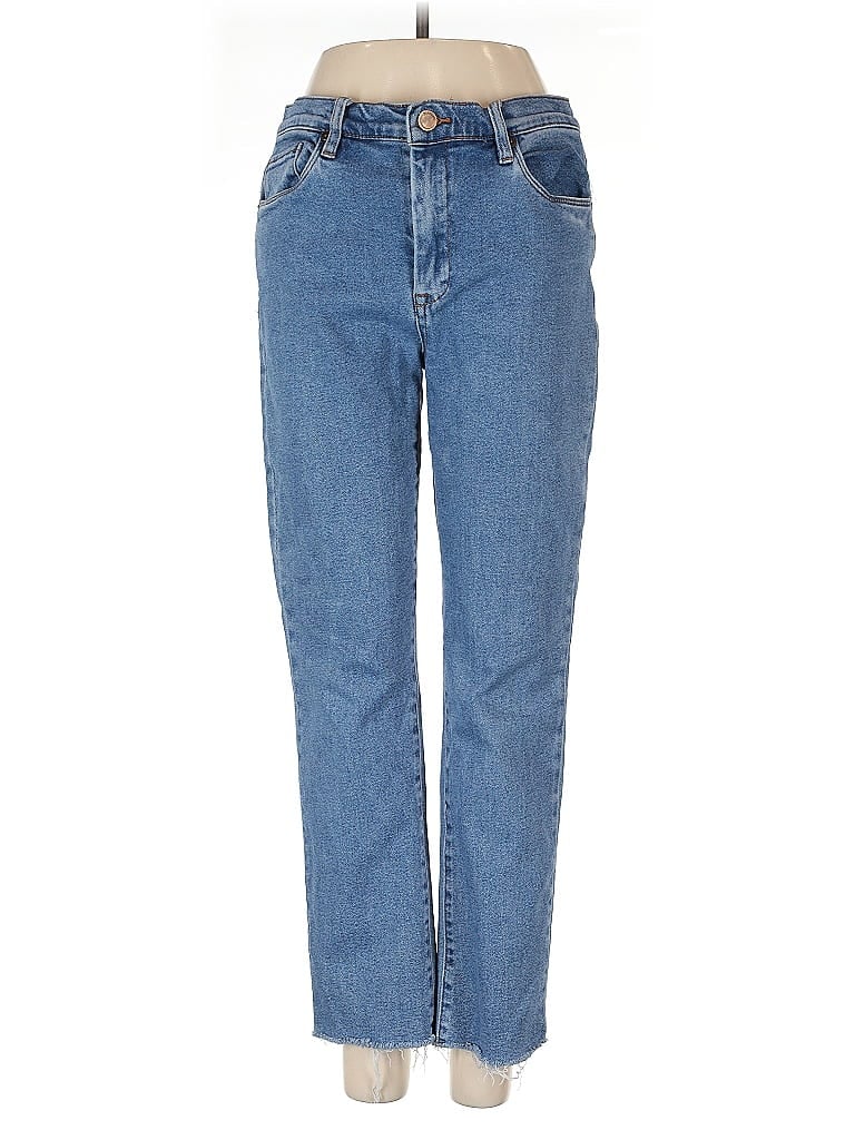 Pre-owned Blanknyc Blank Nyc Jeans In Blue