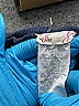 L8ter 100% Polyester Blue Dress Pants Size 8 - photo 3
