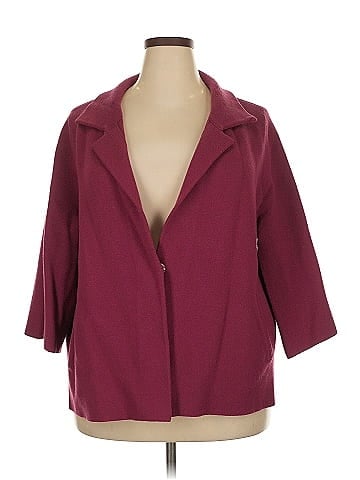 Basic Editions Blazer (view 1)