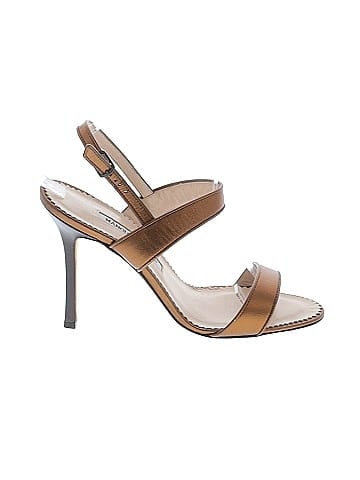 Manolo Blahnik Heels (view 1)