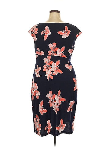 Connected Apparel Cocktail Dress (view 2)
