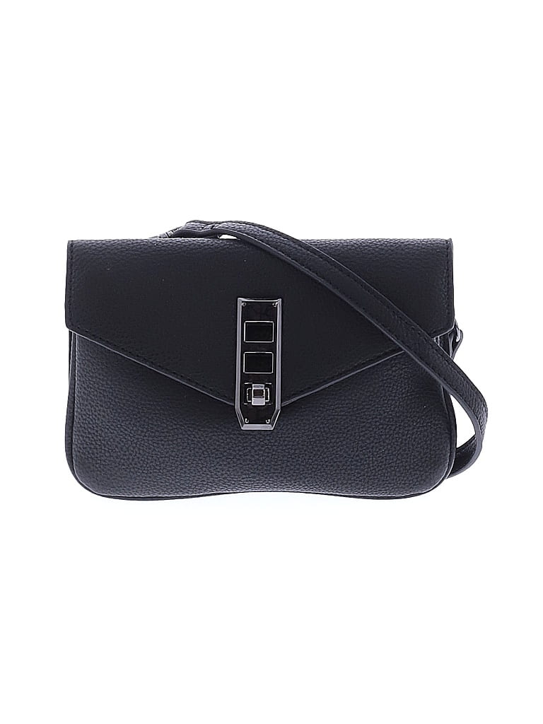 Urban Expressions Black Crossbody Bag One size - photo 1