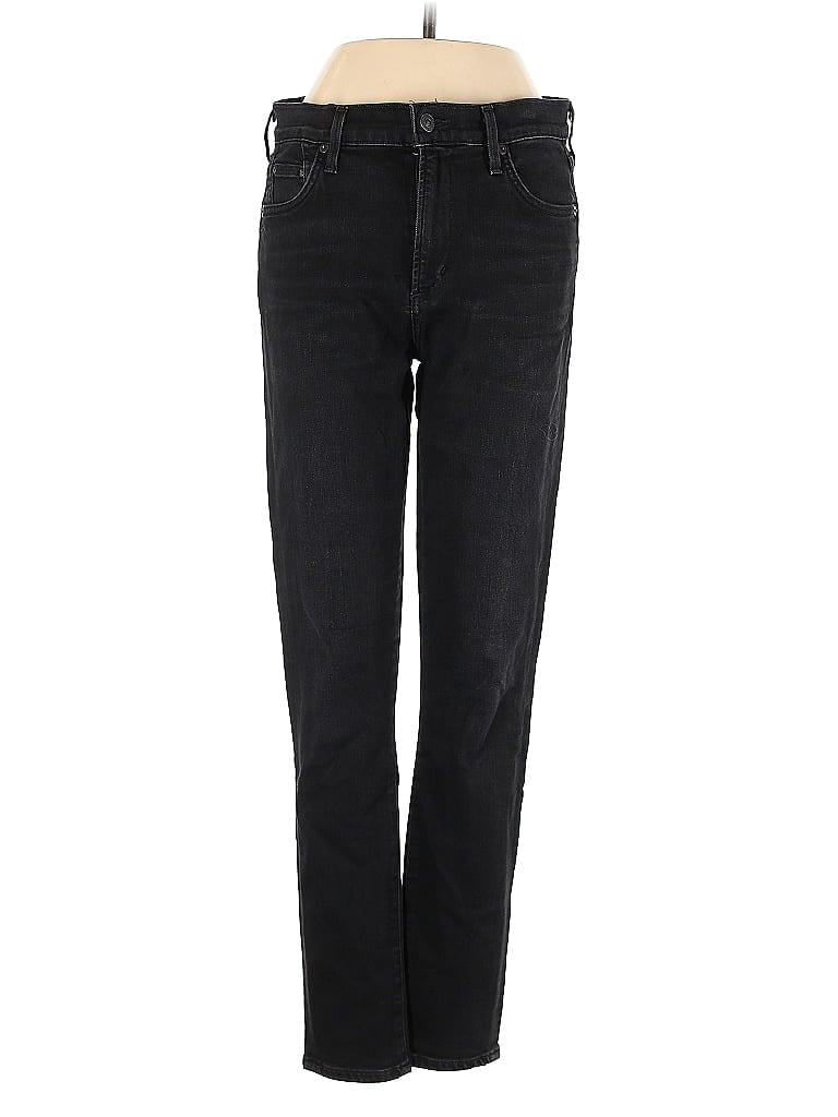 Pre-owned Citizen Of Humanity Jeans In Black