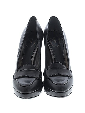 Prada Heels (view 2)