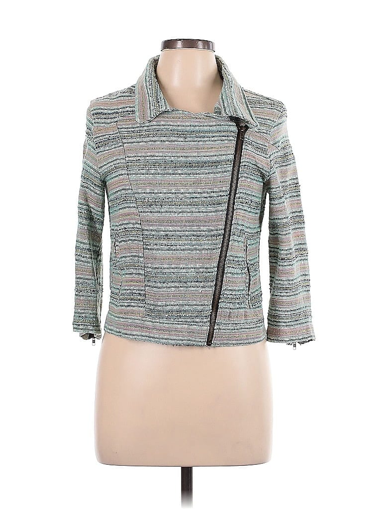 Pre-owned Gibson Jacket In Gray