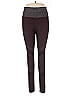 Athleta Burgundy Active Pants Size L - photo 1