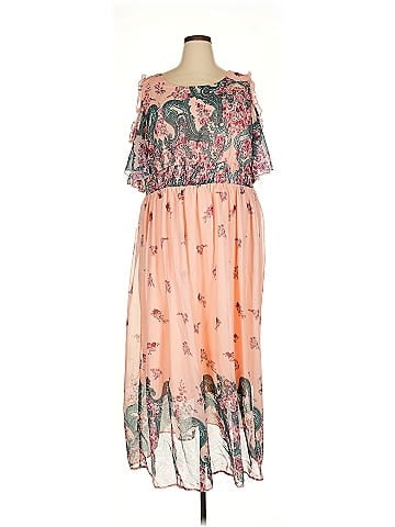 Suzanne Betro Casual Dress (view 1)
