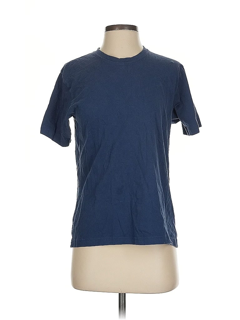 Pre-owned Levi's Short Sleeve T-shirt In Blue