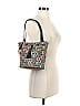 Dooney & Bourke Hearts Green Black Bucket Bag One size - photo 2