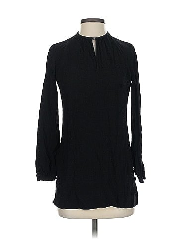Nili Lotan Long Sleeve Blouse (view 1)