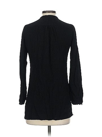 Nili Lotan Long Sleeve Blouse (view 2)