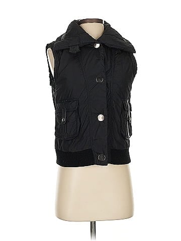 Blanc Noir Vest (view 1)