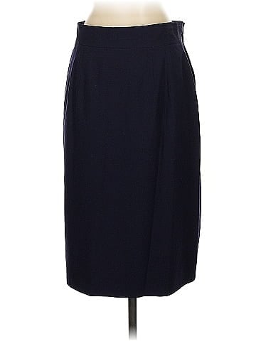 Dana Buchman Wool Skirt (view 2)