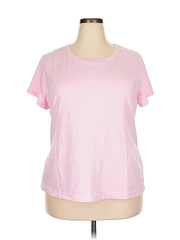 Danskin Now Short Sleeve T-Shirt (view 1)
