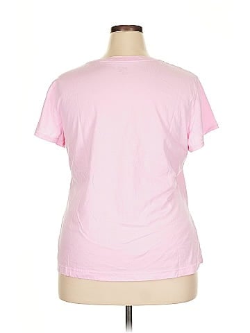Danskin Now Short Sleeve T-Shirt (view 2)