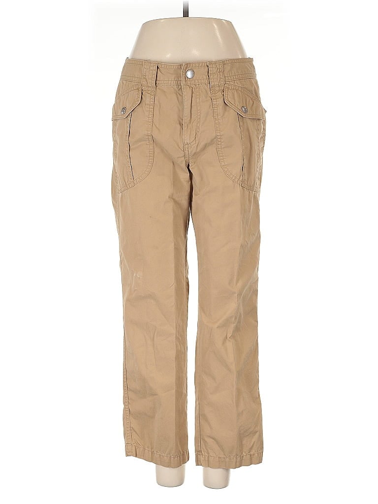 Click to view more detailed imagery on our partner's website Pre-owned Polo Ralph Lauren Casual Pants In Brown