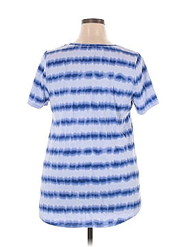 Lane Bryant Outlet Short Sleeve T-Shirt (view 2)