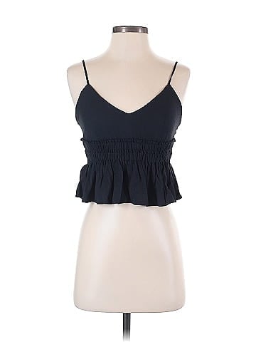 Cotton Candy LA Sleeveless Top (view 1)