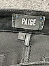 Paige Black Casual Pants Size 29 waist - photo 6