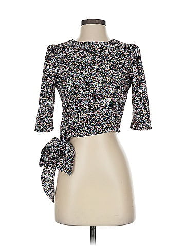 AFRM 3/4 Sleeve Top (view 1)