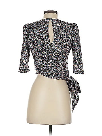 AFRM 3/4 Sleeve Top (view 2)