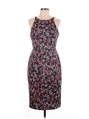 Black Halo Cocktail Dress (view 1)