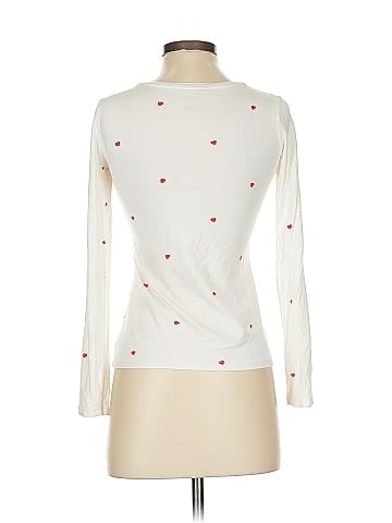 Cynthia Rowley Long Sleeve T-Shirt (view 2)