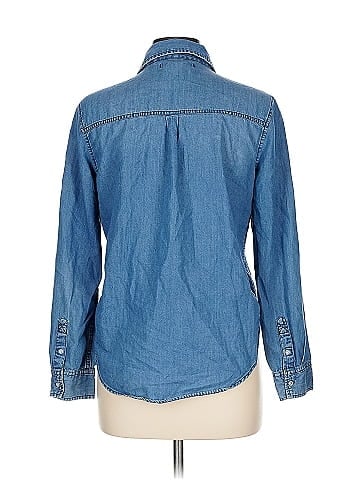 Prince & Fox Long Sleeve Button-Down Shirt (view 2)