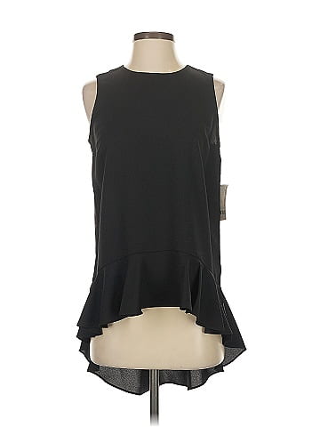 Bar III Sleeveless Blouse (view 1)