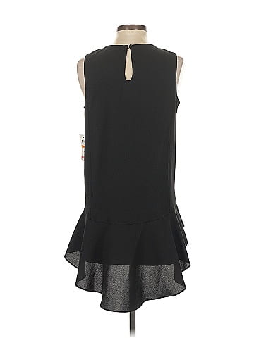 Bar III Sleeveless Blouse (view 2)