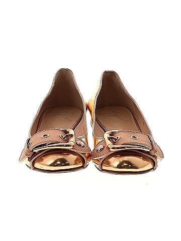 Giuseppe Zanotti Flats (view 2)