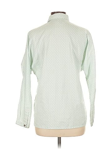Volcom Long Sleeve Blouse (view 2)