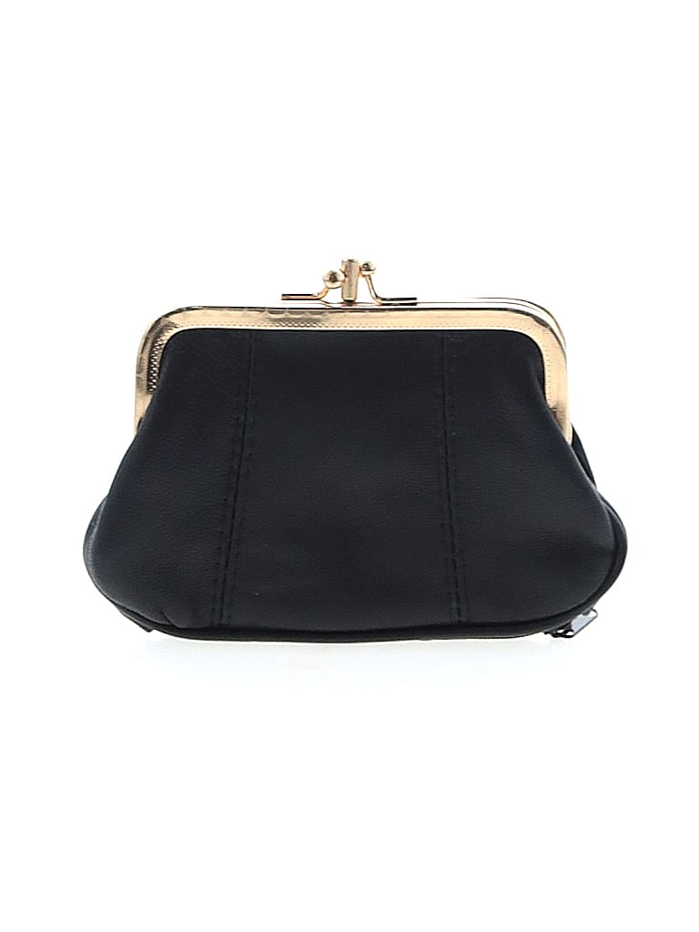 Unbranded Black Coin Purse One size - photo 1