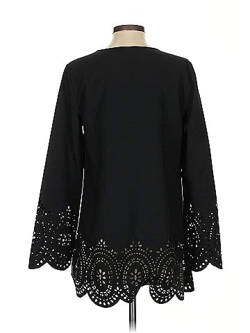 Catalina Long Sleeve Blouse (view 2)